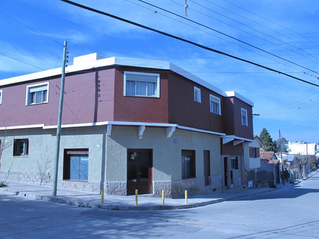 Bambi Hotel La Falda Exterior photo