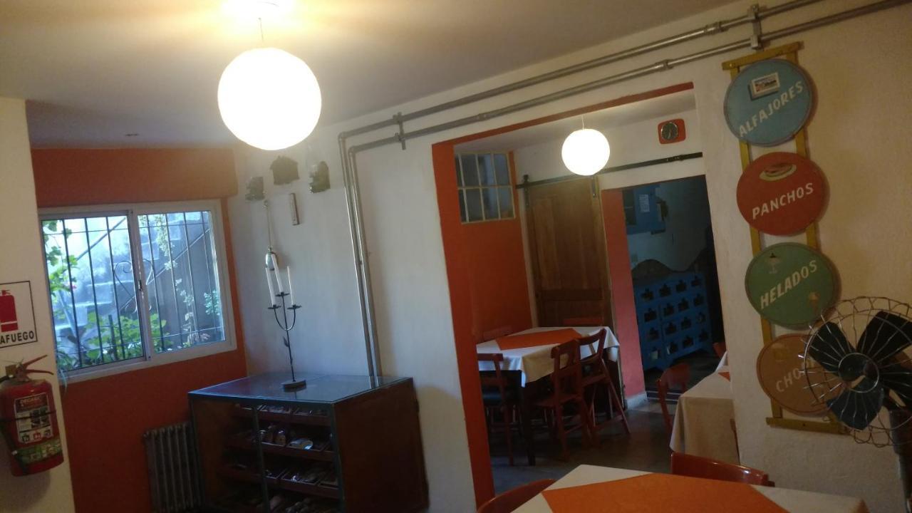 Bambi Hotel La Falda Exterior photo